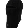 Weekend Offender Oden Rib Balaclava Black