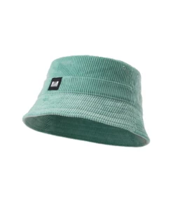 Weekend Offender Gonzalez Cord Bucket Hat Mint Tea Green
