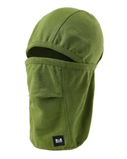 Weekend Offender Faki Balaclava Seaweed Green