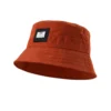 Weekend Offender Moudaber Bucket Hat Orange Peel
