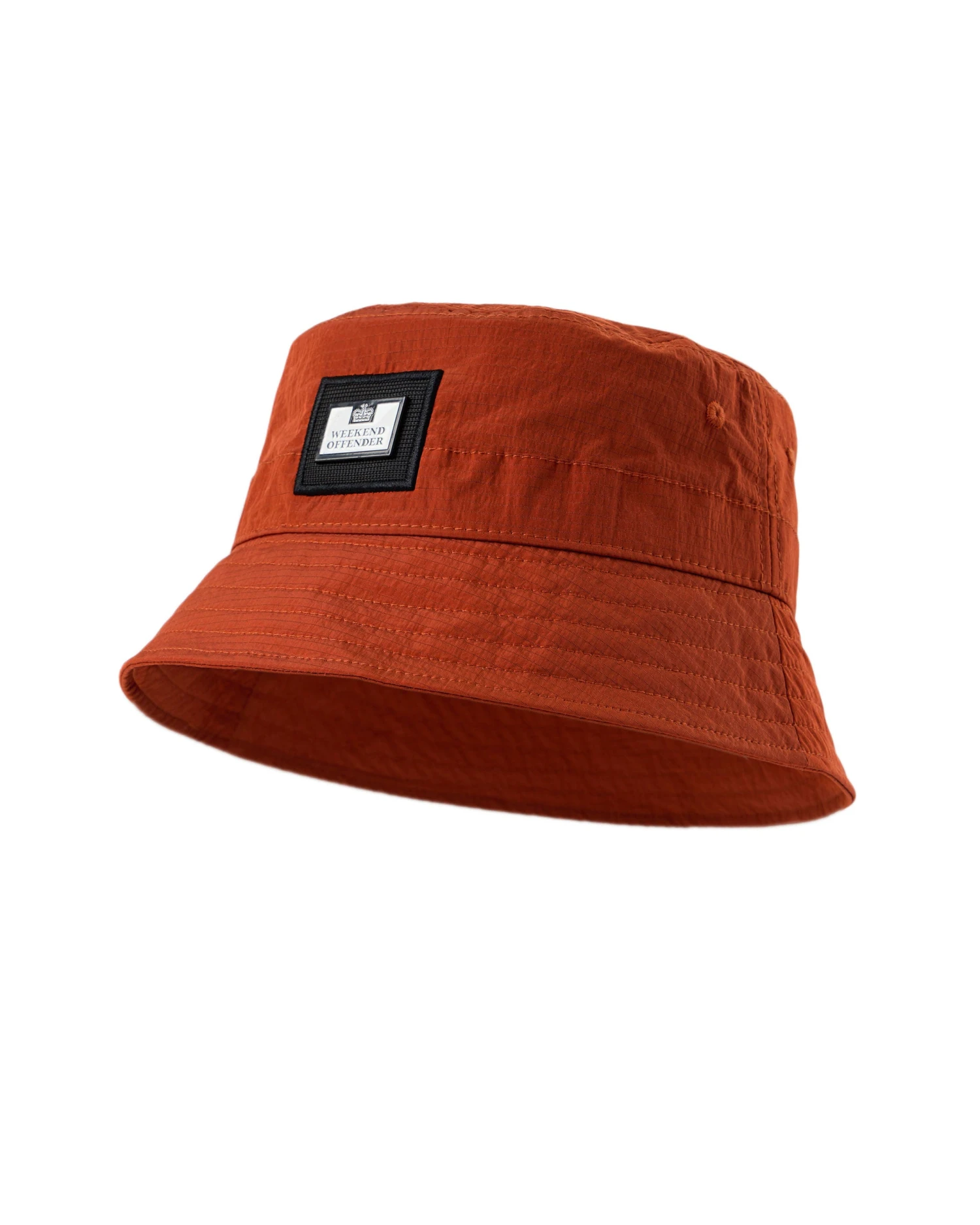 Weekend Offender Moudaber Bucket Hat Orange Peel