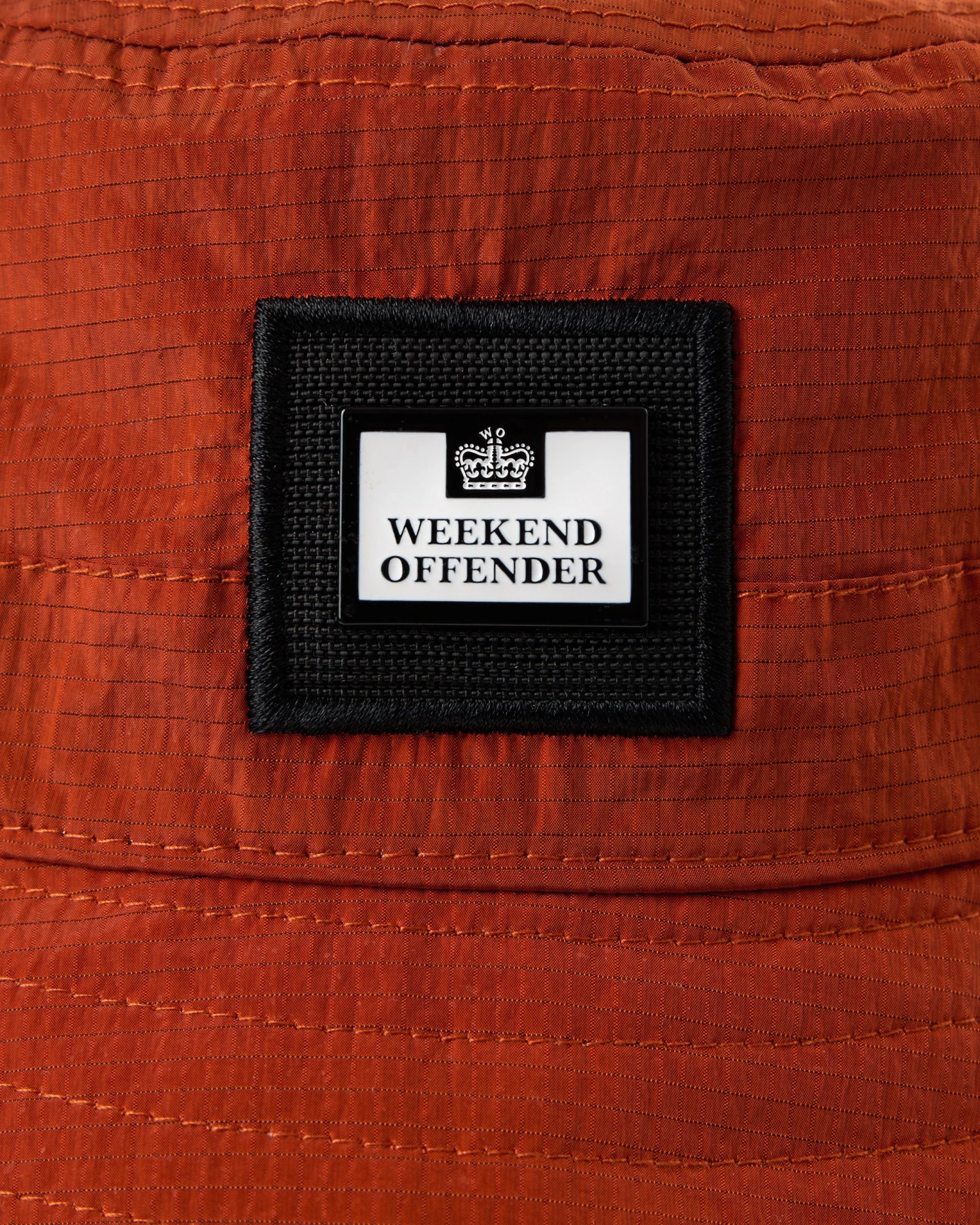 Weekend Offender Moudaber Bucket Hat Orange Peel - Image 2