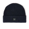 Weekend Offender Kettama Rib Beanie Navy