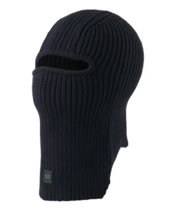 Weekend Offender Oden Rib Balaclava Navy
