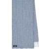 Weekend Offender Nurmagomedov Scarf Blue House Check