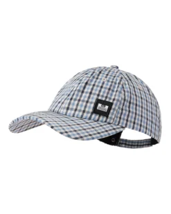 Weekend Offender Clay Cap Blue House Check
