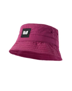Weekend Offender Moudaber Bucket Hat Cerise Pink