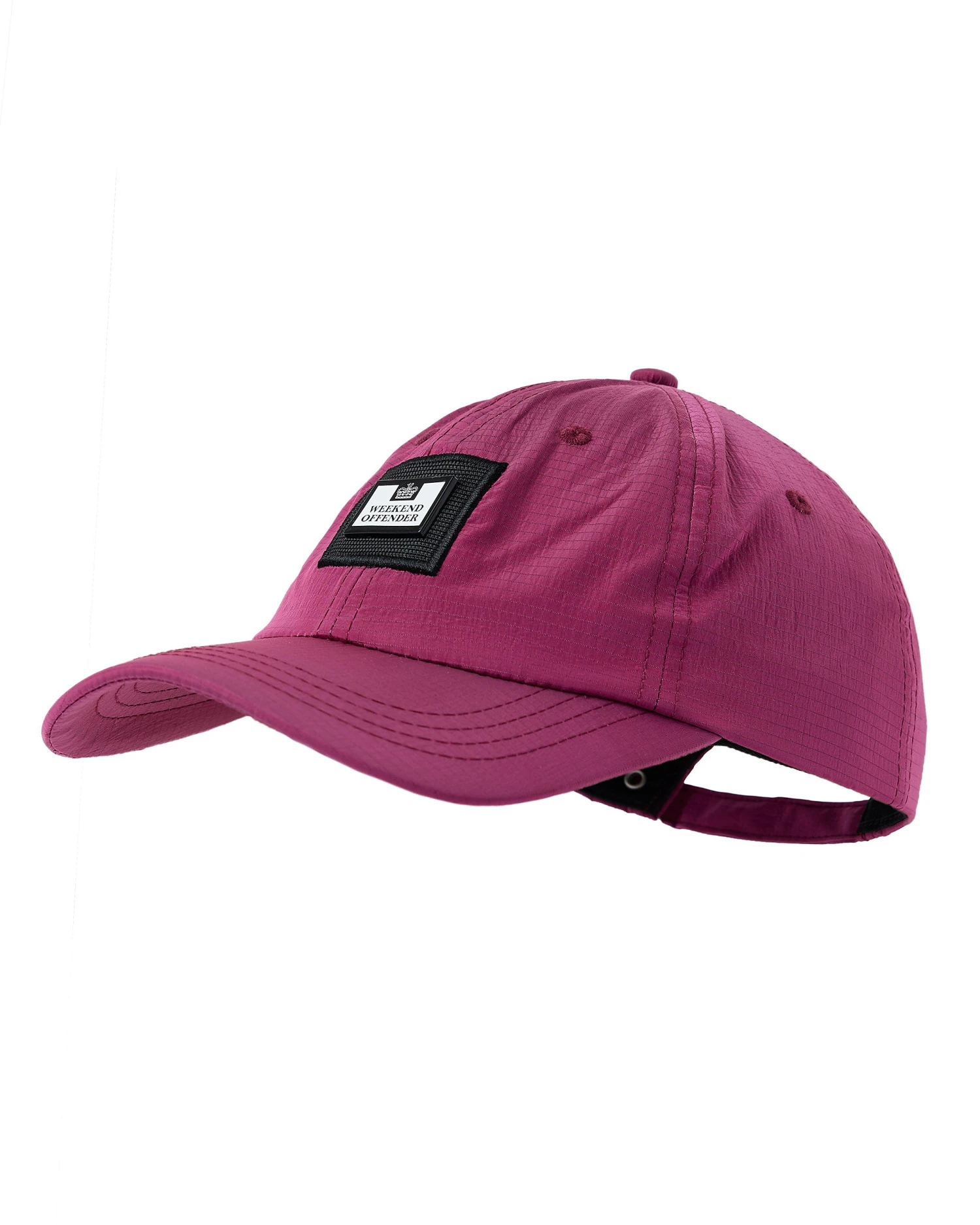 Weekend Offender Fanciulli Cap Cerise Pink
