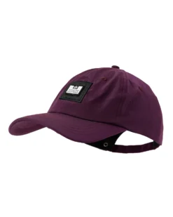 Weekend Offender Fanciulli Cap Deep Plum