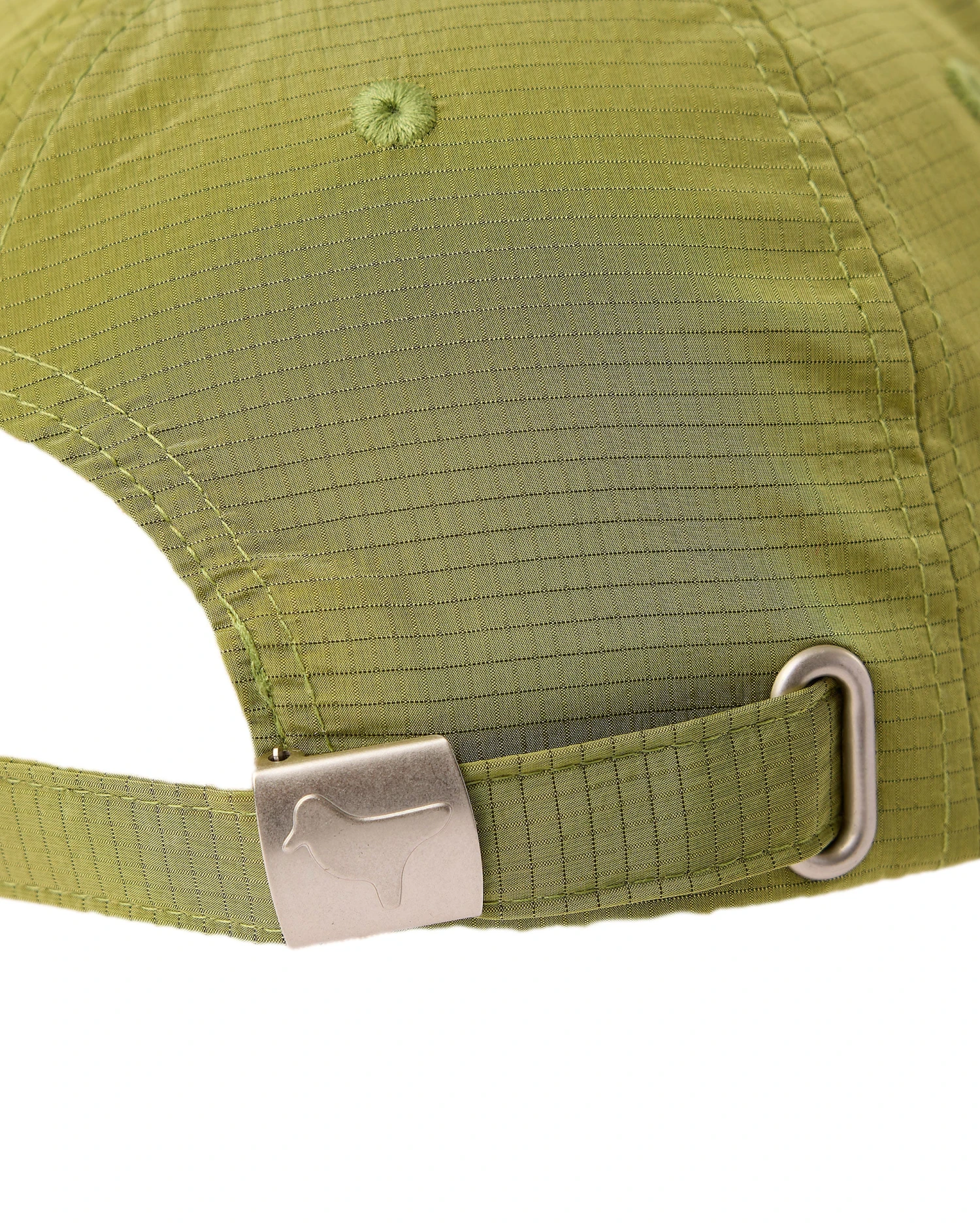 Weekend Offender Fanciulli Cap Lime Green - Image 4