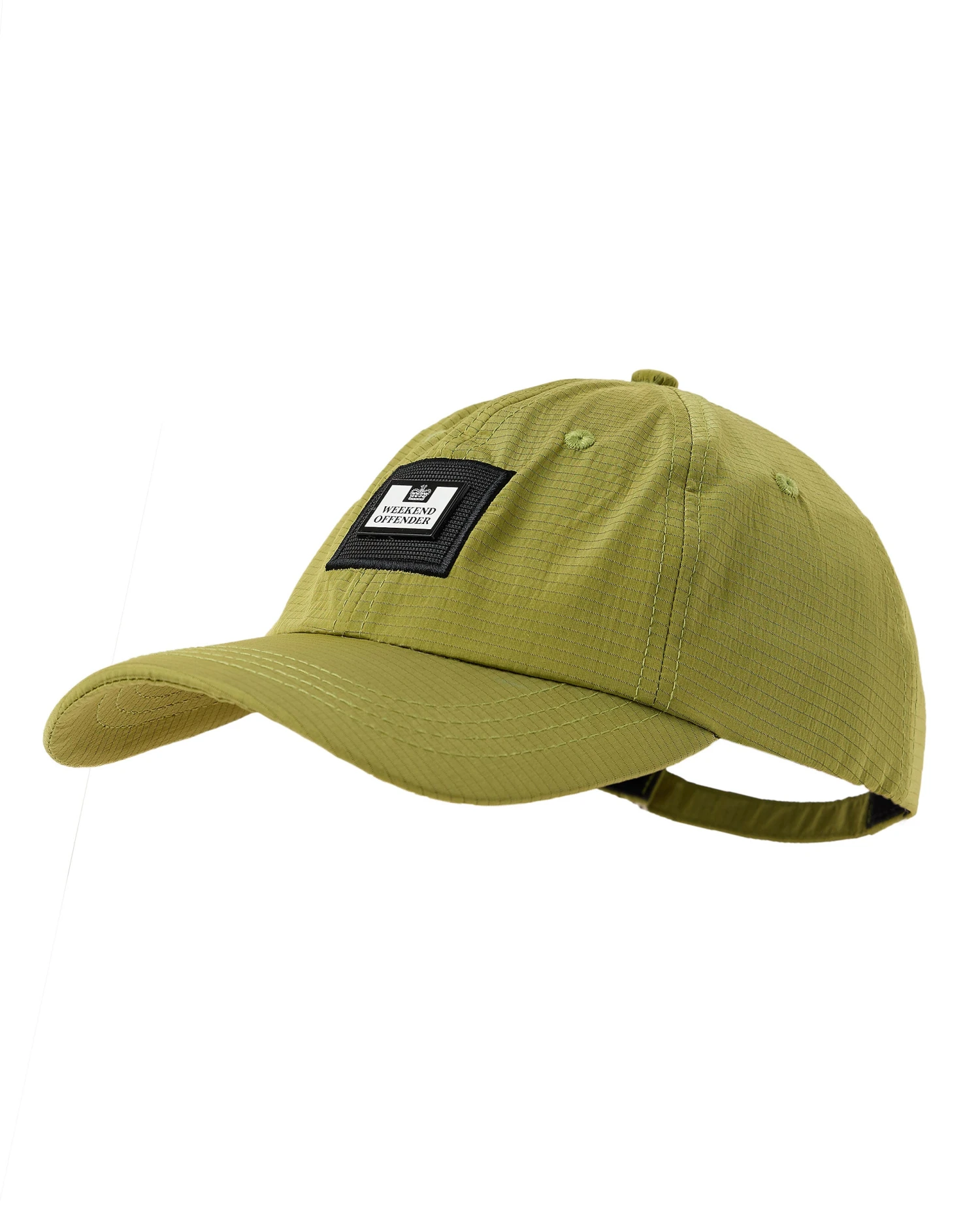 Weekend Offender Fanciulli Cap Lime Green