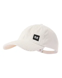 Weekend Offender Cuartero Cord Cap Winter White