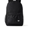Weekend Offender Large Rucksack Black Ripstop