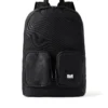 Weekend Offender Classic Rucksack Black Ripstop