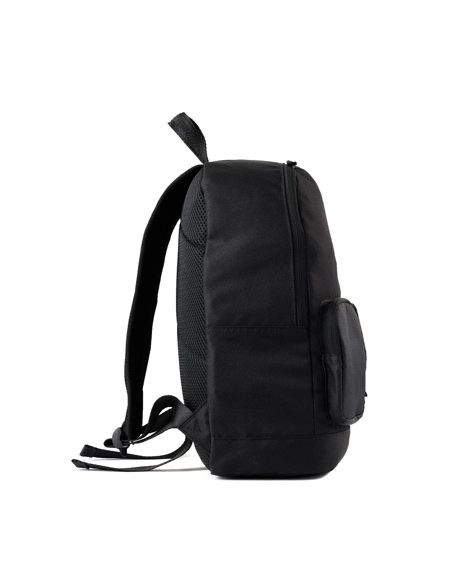 Weekend Offender Classic Rucksack Black Ripstop - Image 3