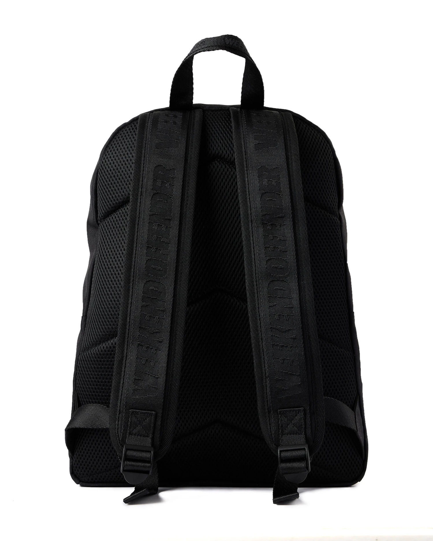 Weekend Offender Classic Rucksack Black Ripstop - Image 4