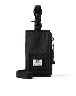 Weekend Offender Lanyard Bag Black Ripstop