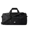 Weekend Offender Roll Bag Black Ripstop