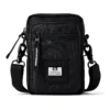 Weekend Offender Small Crossbody Bag Black Ripstop