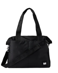 Weekend Offender Tote Bag Black Ripstop