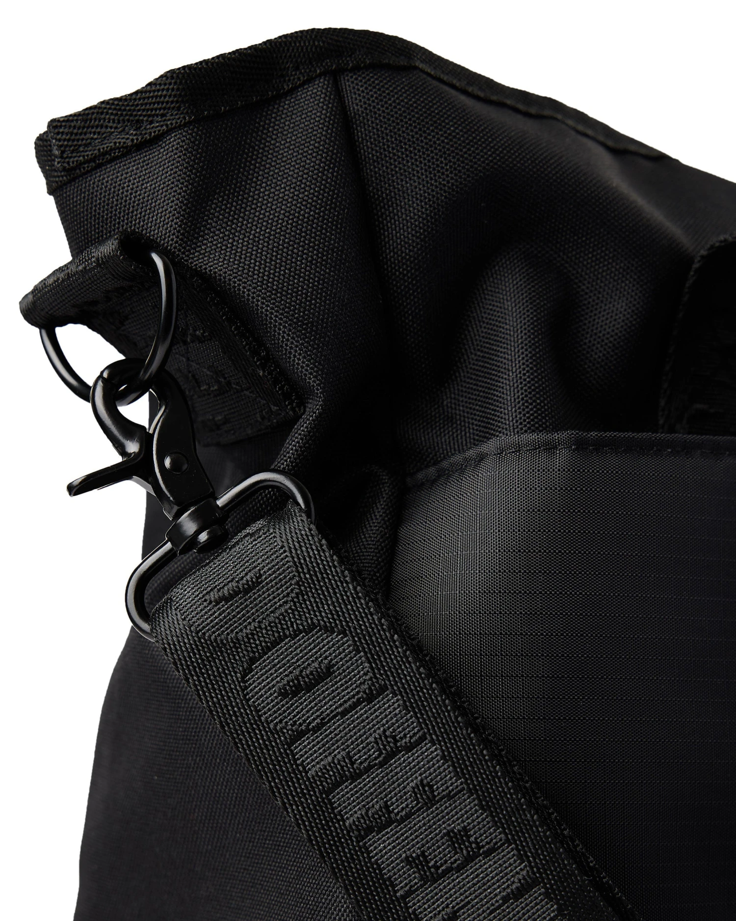Weekend Offender Tote Bag Black Ripstop - Image 6