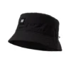 Weekend Offender Molina Packable Bucket Hat Black