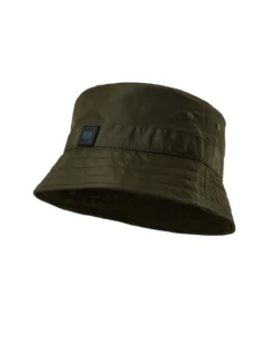 Weekend Offender Rosario Bucket Hat Dark Green