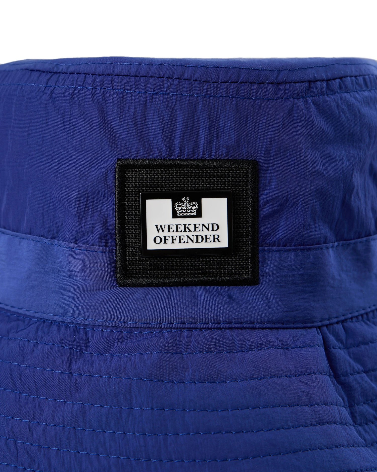 Weekend Offender Long Beach Blvd Bucket Hat Electric - Image 2