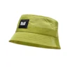 Weekend Offender Long Beach Blvd Bucket Hat Limeish Green