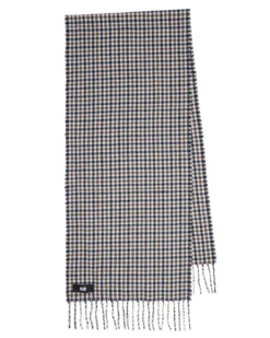 Weekend Offender Nurmagomedov Scarf Mid House Check