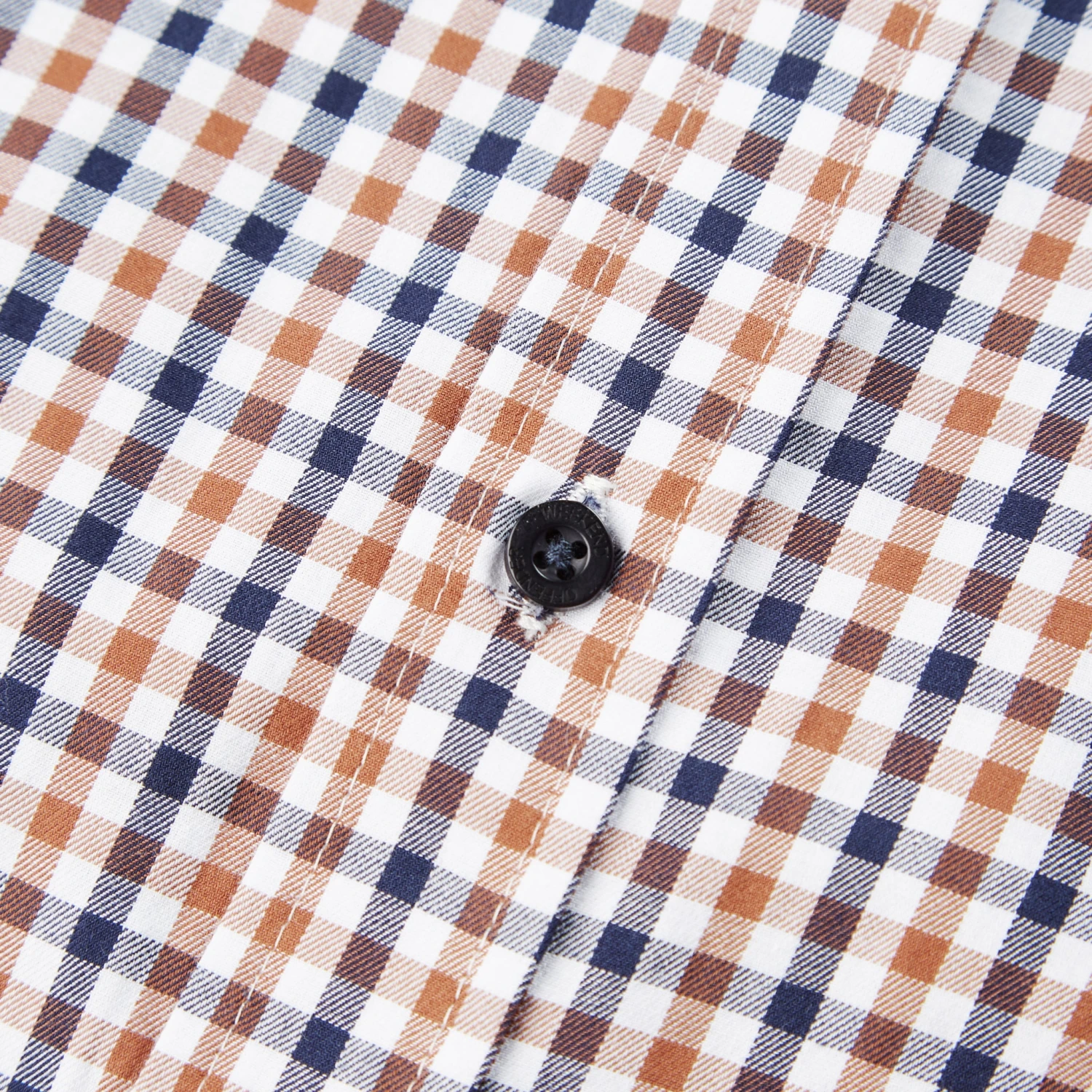 Weekend Offender Check Shirt Woody Check - Image 9