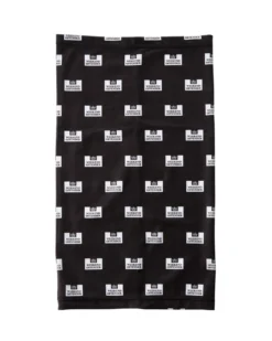 Weekend Offender Neck Gaiter Mask Black