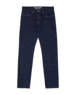Weekend Offender 444 Tapered Dark Rinsed Denim Jeans