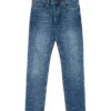 Weekend Offender 444 Tapered Washed Vintage Denim Jeans