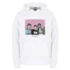 Weekend Offender Diego Graphic Hoodie White