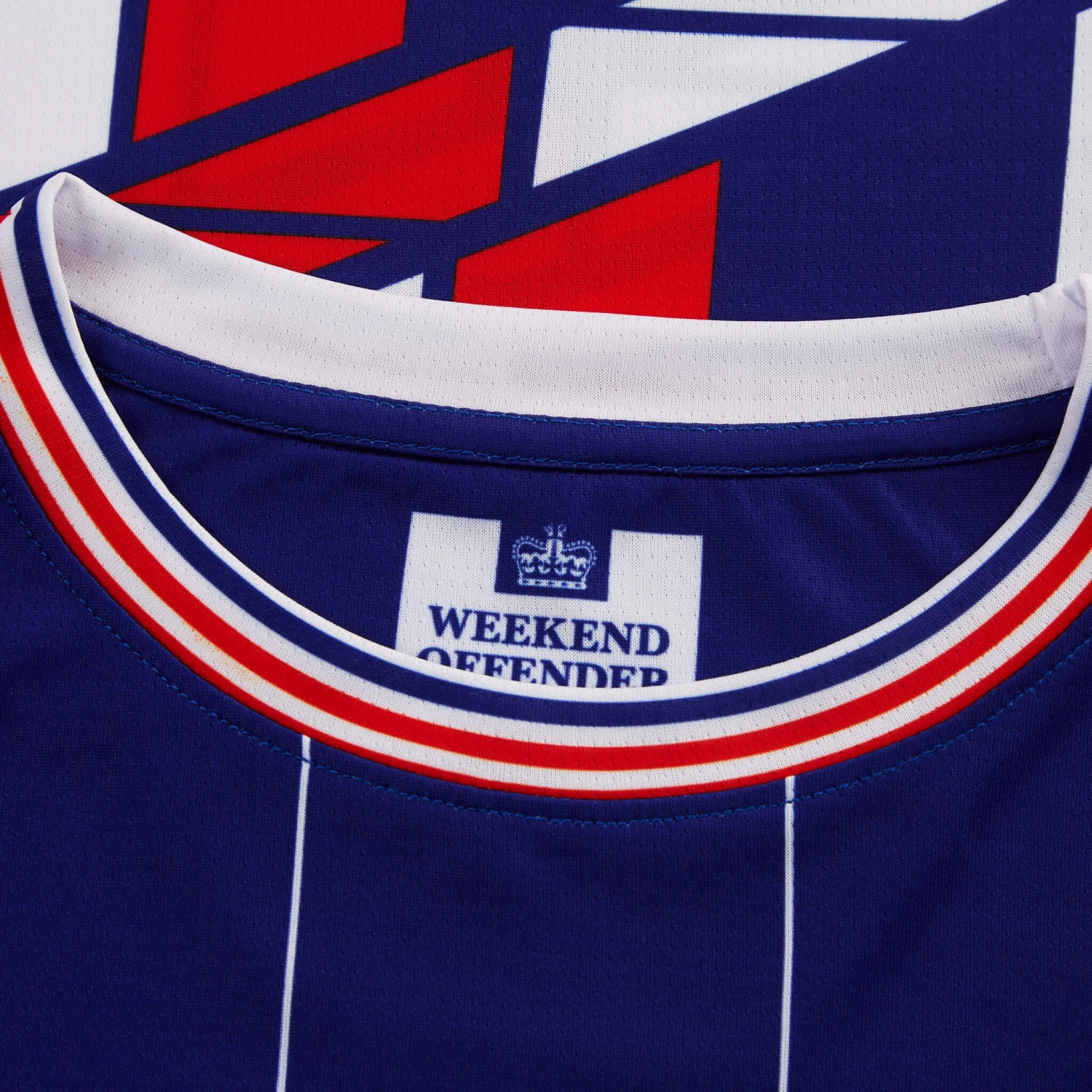 Weekend Offender Haus Football Shirt - Image 2