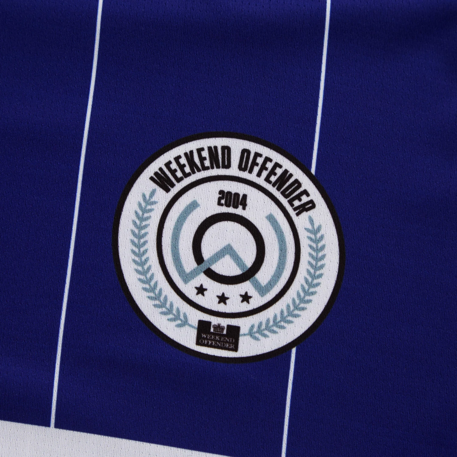 Weekend Offender Haus Football Shirt - Image 5