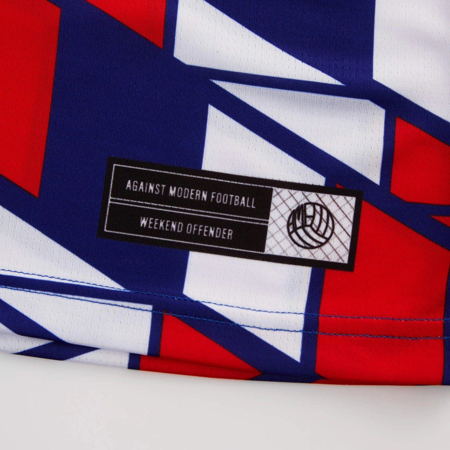 Weekend Offender Haus Football Shirt - Image 4