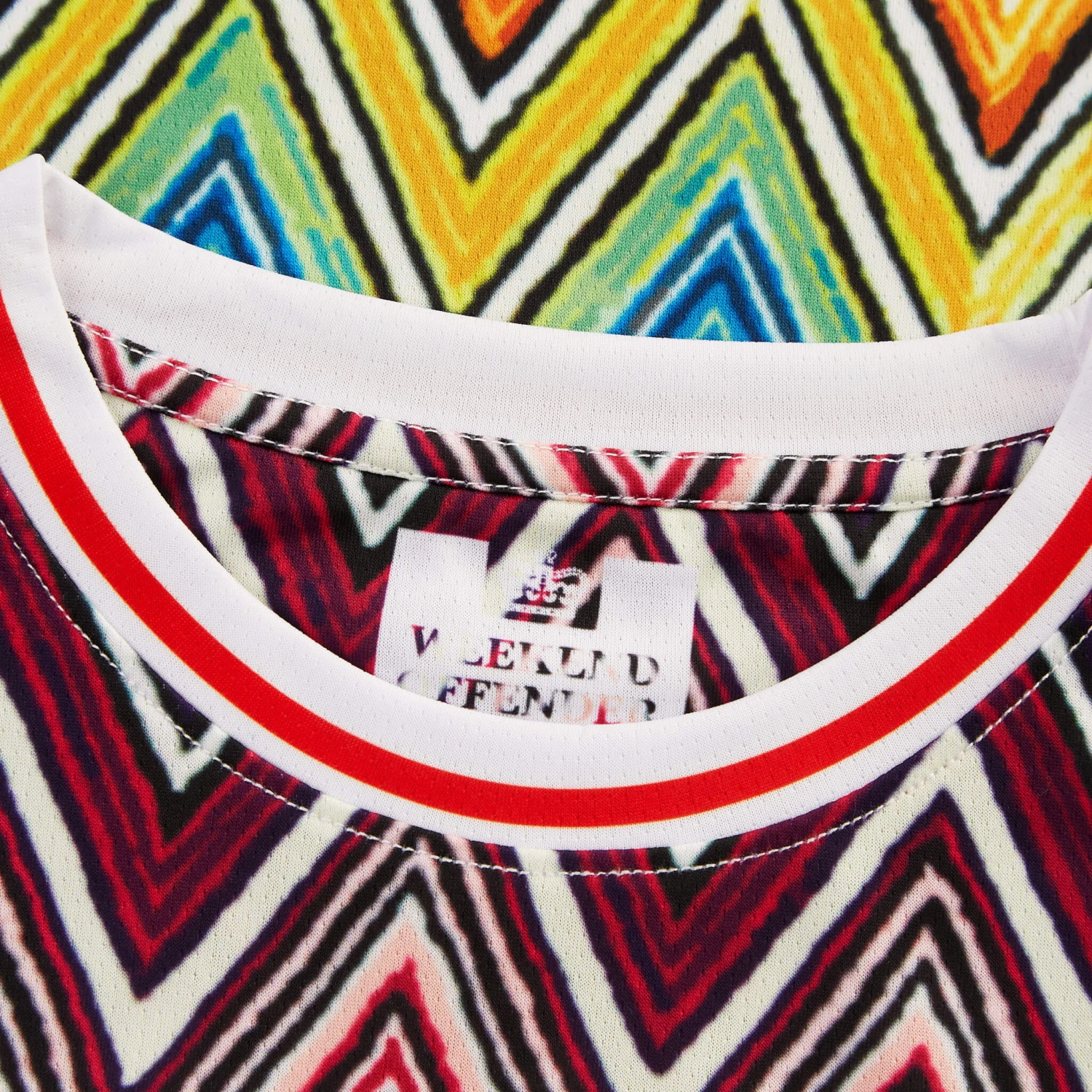 Weekend Offender Mission Football Shirt - Image 4