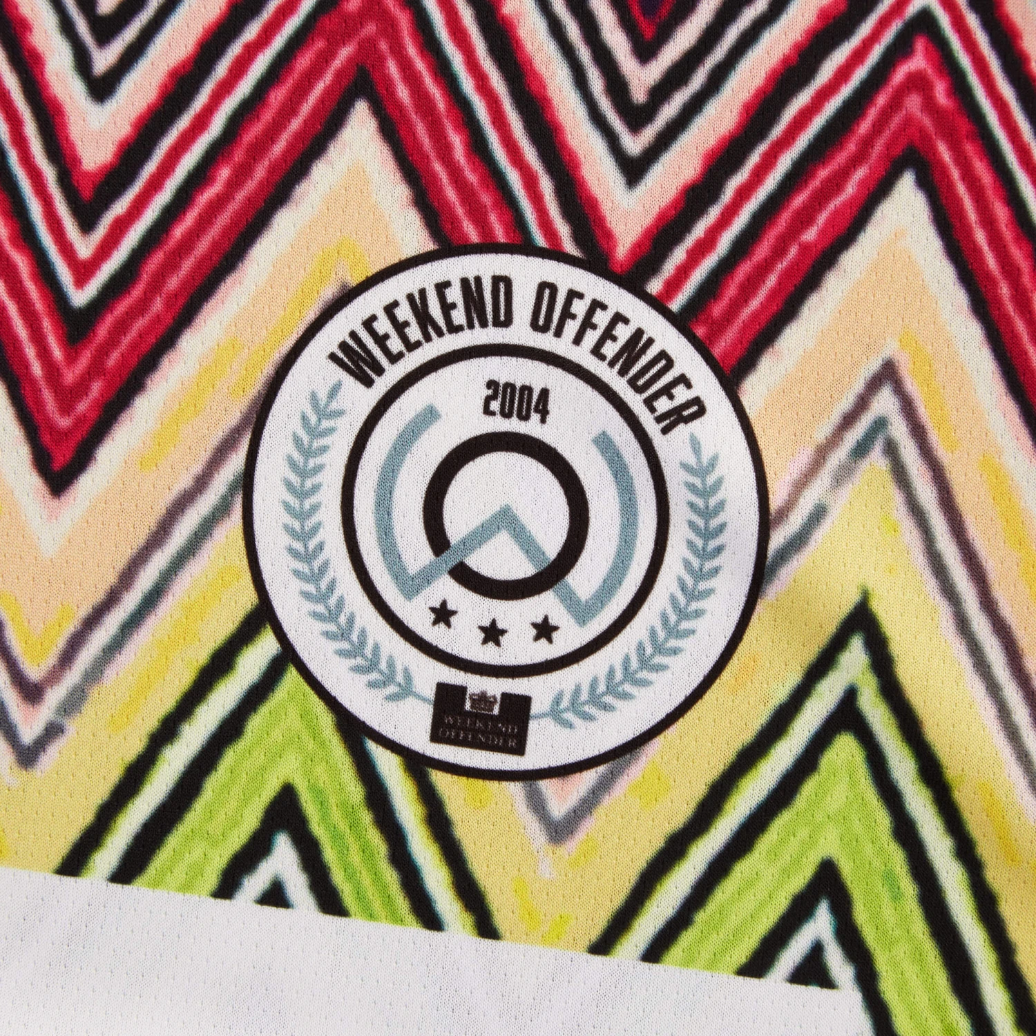 Weekend Offender Mission Football Shirt - Image 3