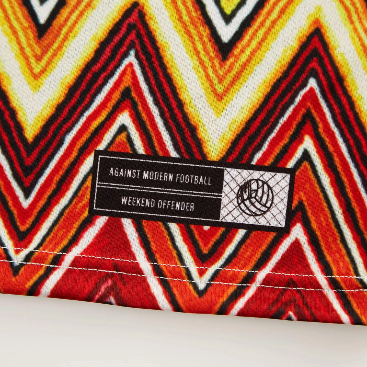 Weekend Offender Mission Football Shirt - Image 5