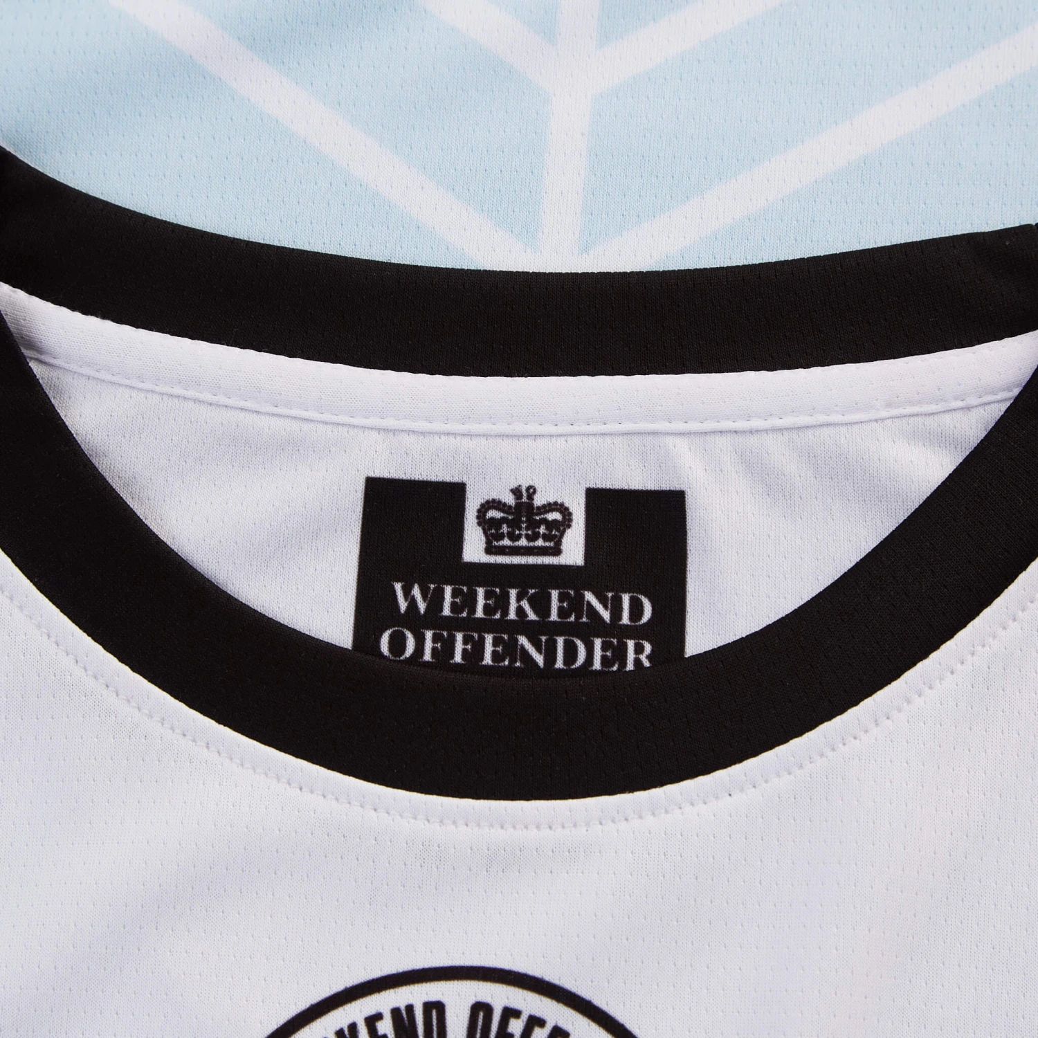 Weekend Offender Lagos Football Shirt - Image 4