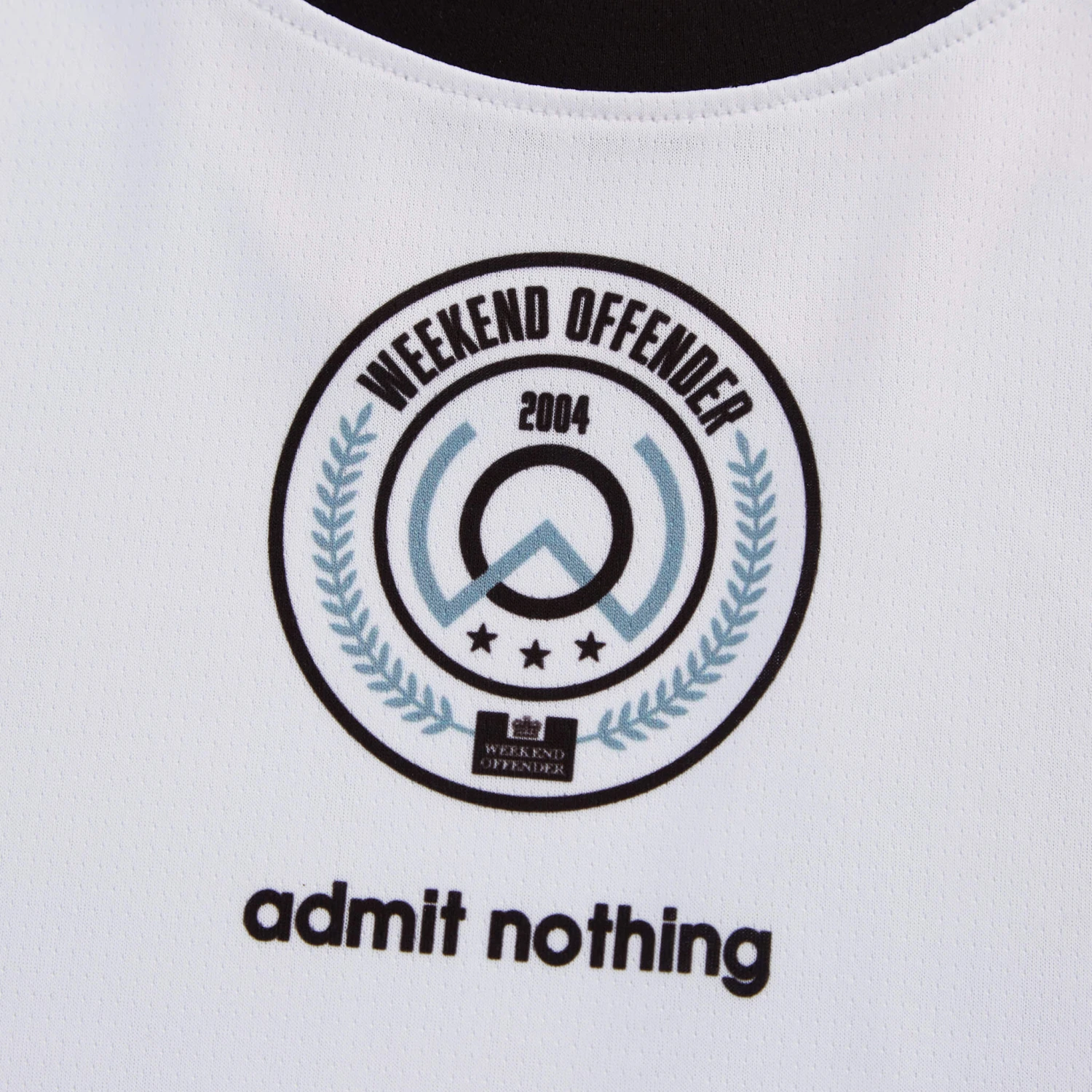 Weekend Offender Lagos Football Shirt - Image 3