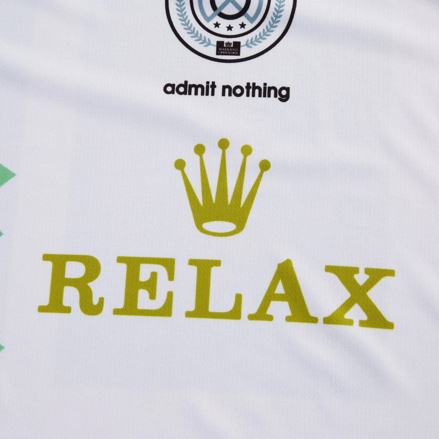 Weekend Offender Lagos Football Shirt - Image 2