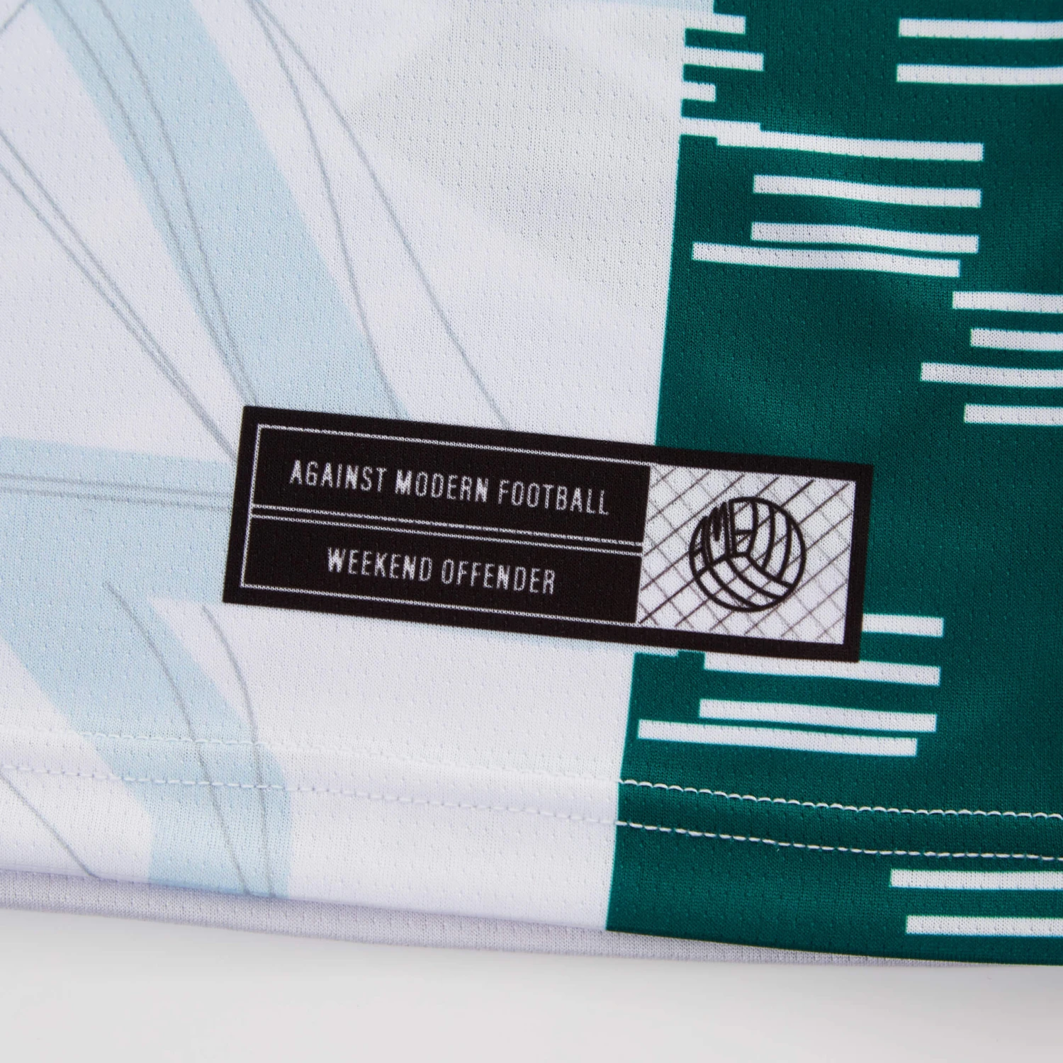 Weekend Offender Lagos Football Shirt - Image 5