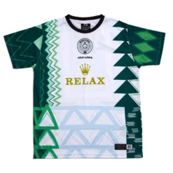 Weekend Offender Lagos Football Shirt