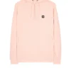 Weekend Offender Ribbe Hoodie Peachy