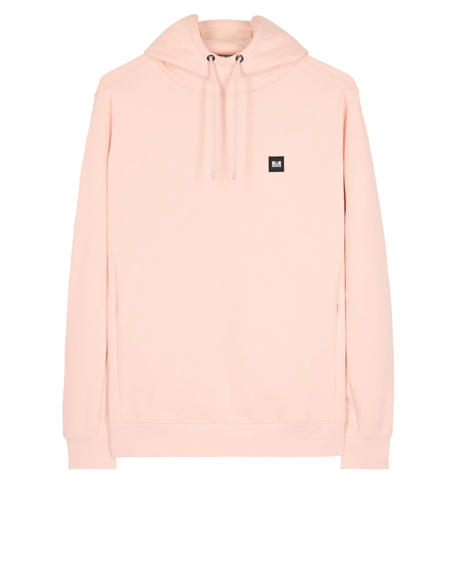 Weekend Offender Ribbe Hoodie Peachy