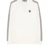 Weekend Offender Lo Sung Hoodie Winter White/House Check
