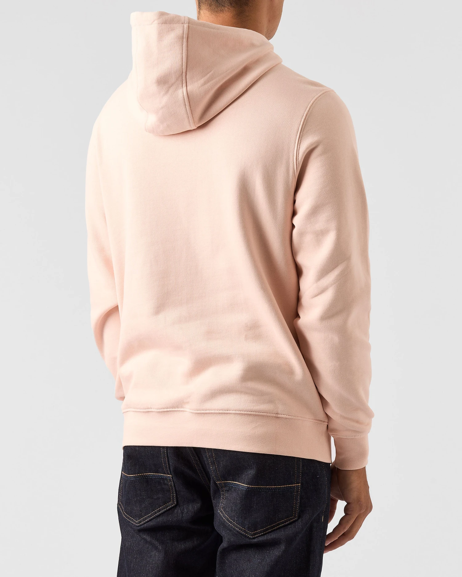 Weekend Offender Ribbe Hoodie Peachy - Image 4